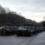 ウクライナ最高会議議長「ドイツさん、最新鋭の戦車ください」  [448218991]