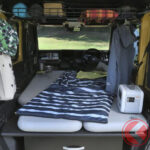 キャンプ場で「車中泊禁止」が相次ぐ、エアコン全開のためにエンジンを掛けて寝るバカが続出  [422186189]