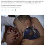 ブラジルで「デルタクロンXE」が猛威、子供の重症者だけで25万人突破、深刻な小児病床不足😨  [422186189]