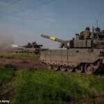 ロシア軍、ウクライナ軍の戦車3300台を破壊。超軍事大国ウクライナに圧勝じゃないかロシアは…  [561344745]