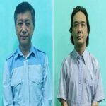 中国、著名民主活動家ら4人の死刑執行へ→ネトウヨ、だんまりを決め込むwww  [271912485]