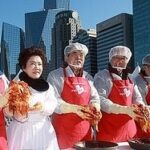 深刻化する韓国内での「キムチ離れ」　理由は若者がコメ離れしてパンや麺類へ移行  [837857943]