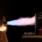 米国で焚書が流行　激怒した作家が耐火本を制作し火炎放射器で実演販売  [711292139]