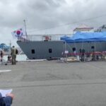 リムパック参加艦艇、安倍を悼んで半旗　もちろん韓国海軍も  [158879285]