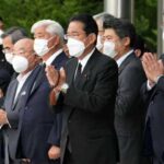 【正論】岸田首相「安倍さんの国葬は適切。さまざまな機会を通して丁寧に説明していきたい」  [723267547]