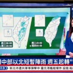 【速報】中国が発射した弾道ミサイル、台湾上空を通過www蔡英文ガクブルへ  [271912485]