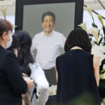 安倍元首相の国葬参列は６４００人　吉田茂氏を上回る規模で調整  [421685208]
