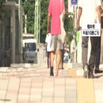 暑さが危険  [421685208]