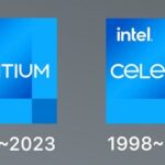 Intel、PentiumとCeleronのブランド名を廃止へ　20年以上続く歴史ある名前が消える  [632443795]