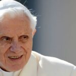 ベネディクト16世、死去  [158879285]