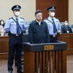元中国公安局長、収賄で死刑  [754019341]