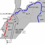 北陸新幹線が延伸すれば　東京〜大阪の環状ルートが完成するんや・・・  [228348493]