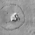 【画像】火星でクマ見つかる  [844481327]
