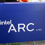 RTX3070並の高性能ビデオカード「Intel Arc A750」が19,800円！  [422186189]