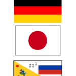 ドイツ人「日本とドイツ、あと1カ国加えて完璧な世界を作るならどこがいい？？？」  [596945905]