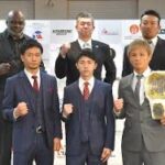ピーターアーツ、アーネストホースト、レイセフォー、佐竹雅昭、武蔵、鳩山由紀夫らが格闘技団体旗揚げ  [422186189]