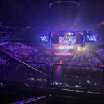 【速報】乃木坂上海ライブの動員は2公演で1万4000人と公式発表（去年は1公演で1万人）